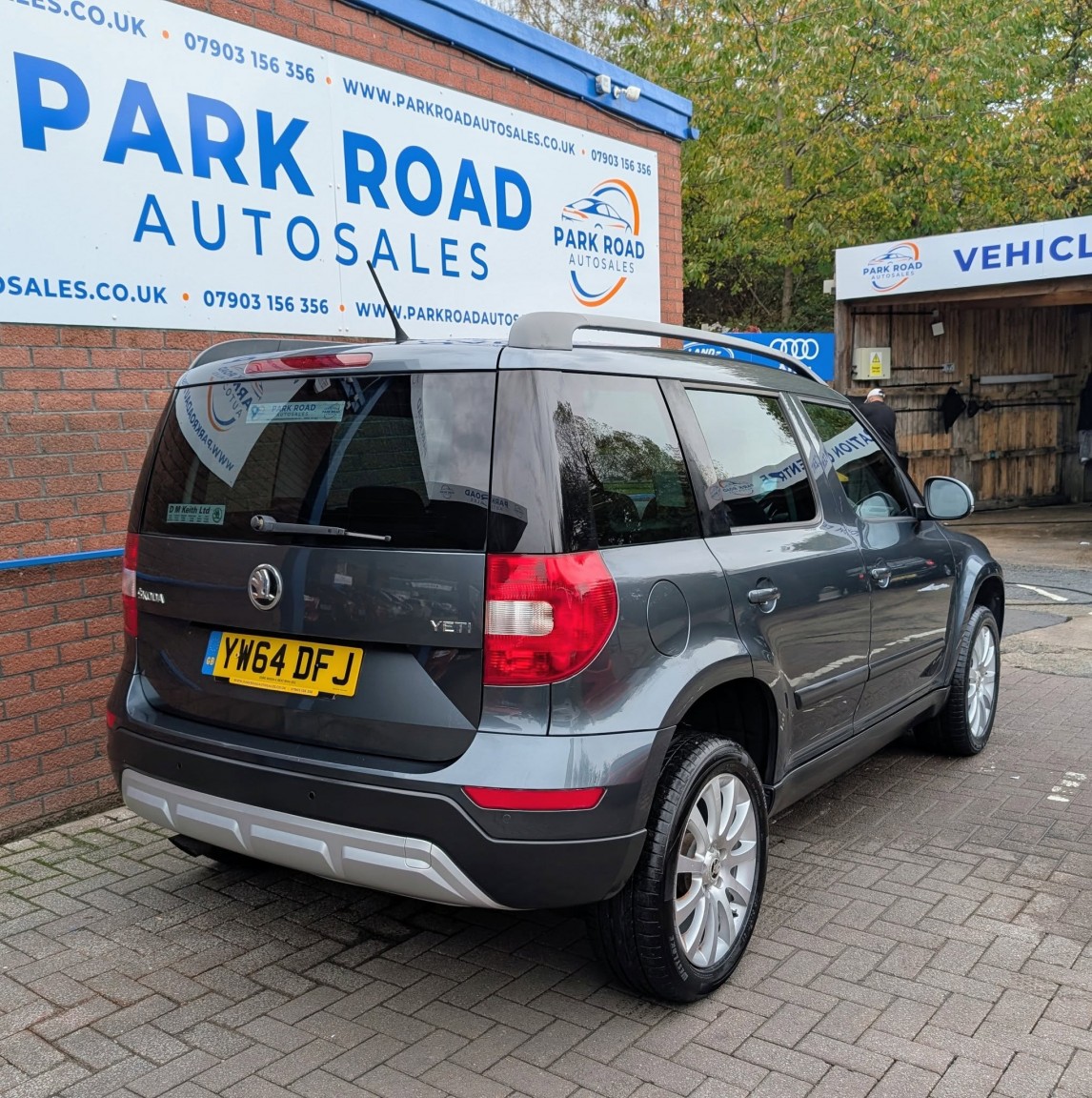 Used Skoda Yeti 2015 for sale - 76358194: Photo 6