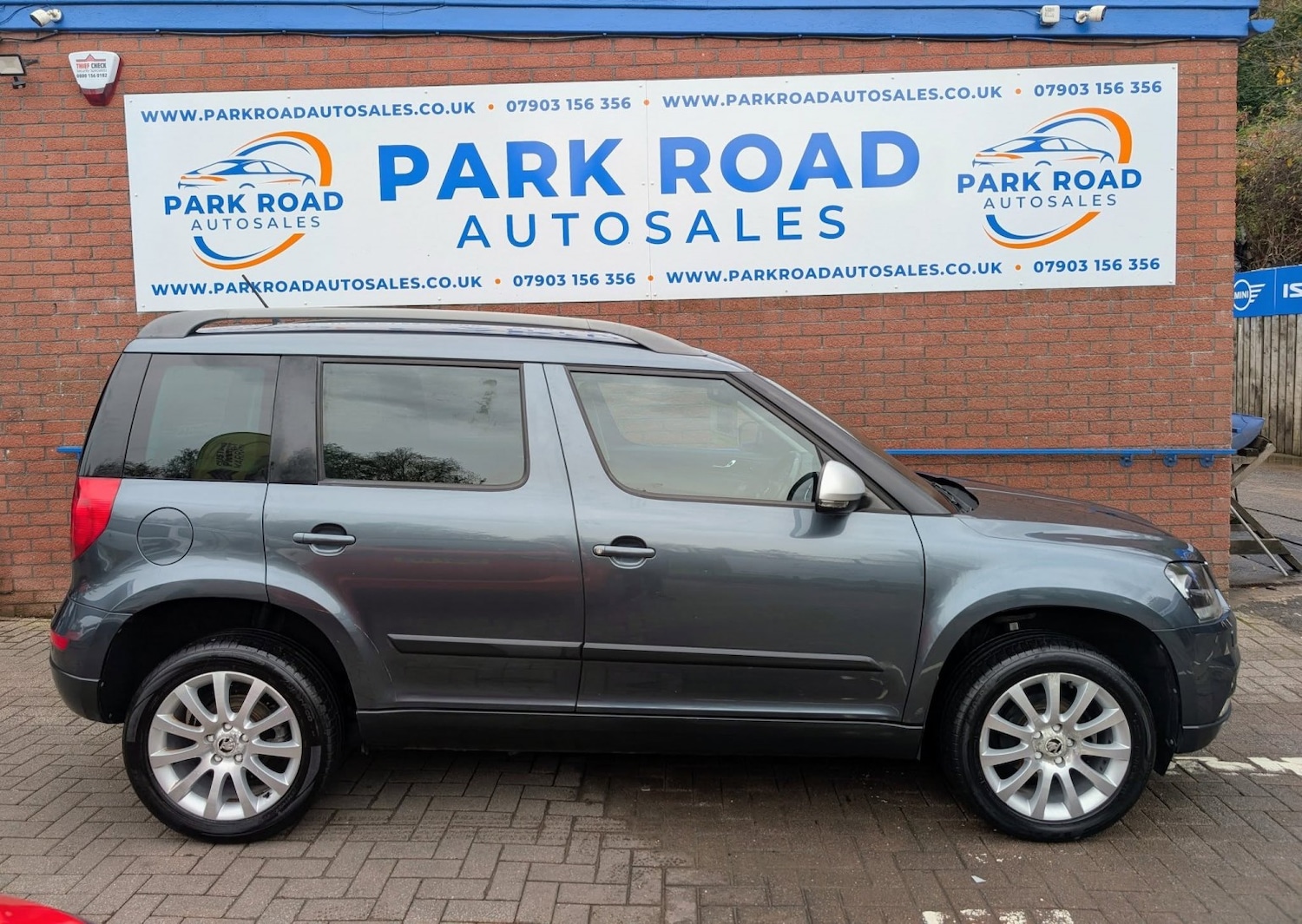 Used Skoda Yeti 2015 for sale - 76358194: Photo 9