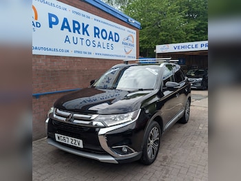 Used Mitsubishi Outlander 2018 for sale - 78502622: Photo