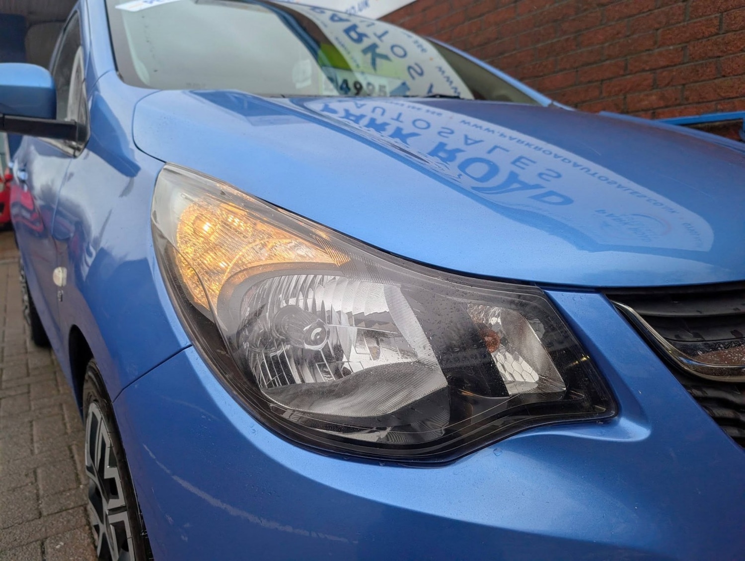 Used Vauxhall Viva 2017 for sale - 77423458: Photo 10