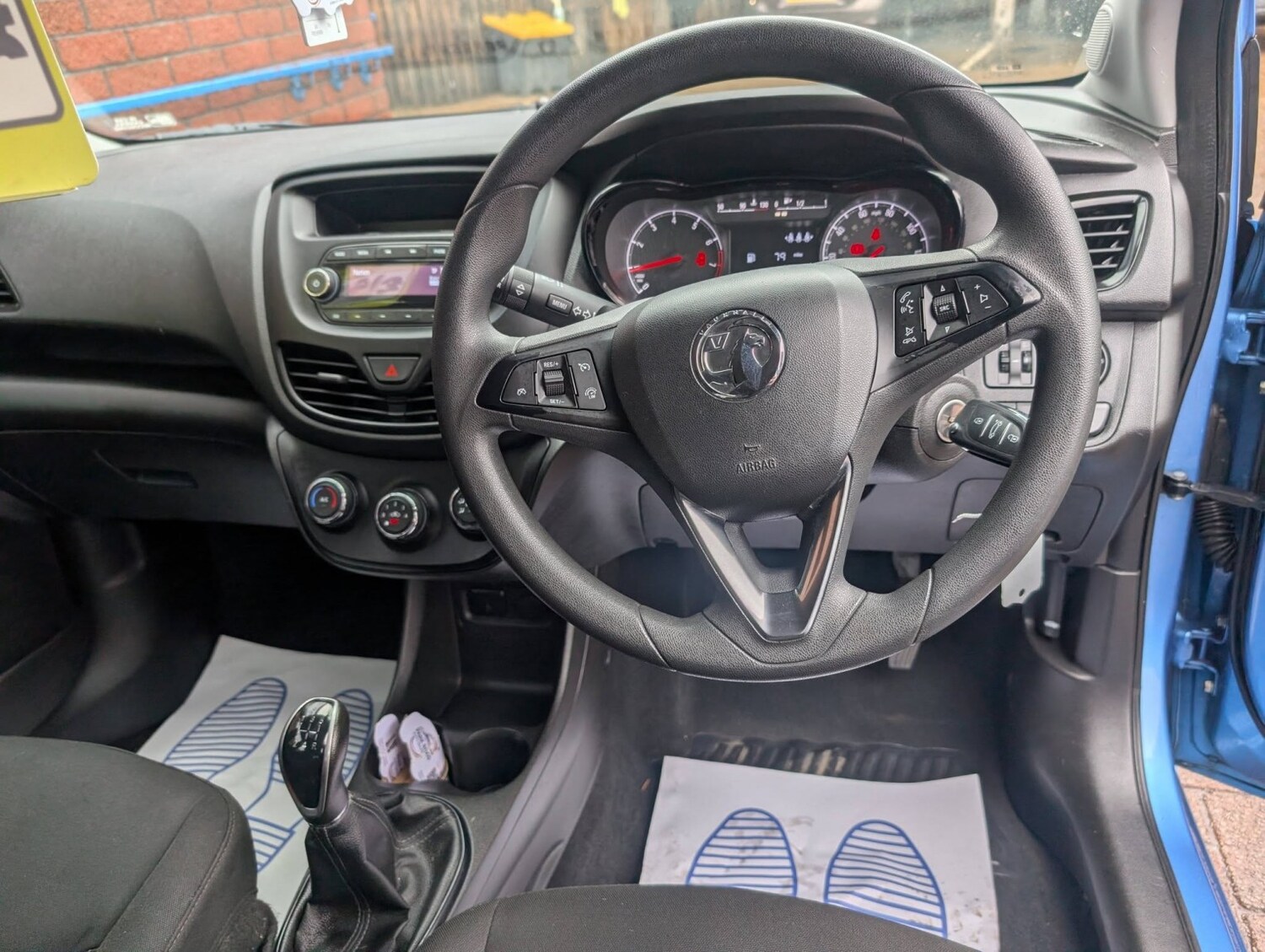 Used Vauxhall Viva 2017 for sale - 77423458: Photo 18