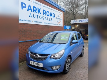 Used Vauxhall Viva 2017 for sale - 77423458: Photo