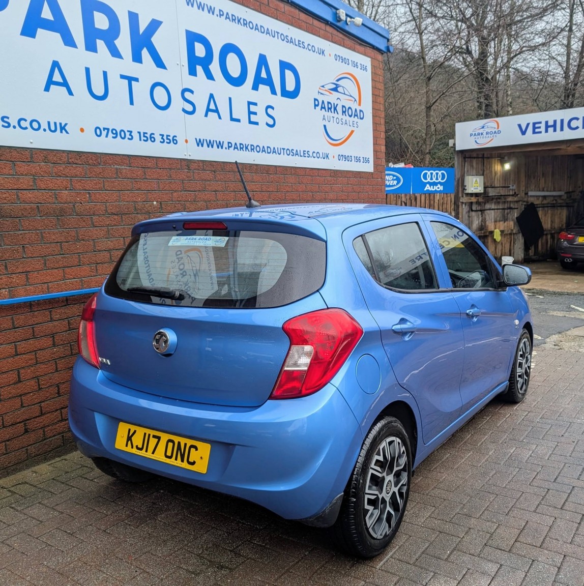 Used Vauxhall Viva 2017 for sale - 77423458: Photo 5