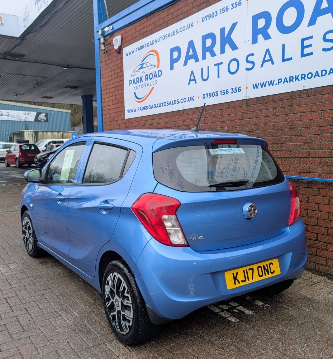 Used Vauxhall Viva 2017 for sale - 77423458: Photo 6