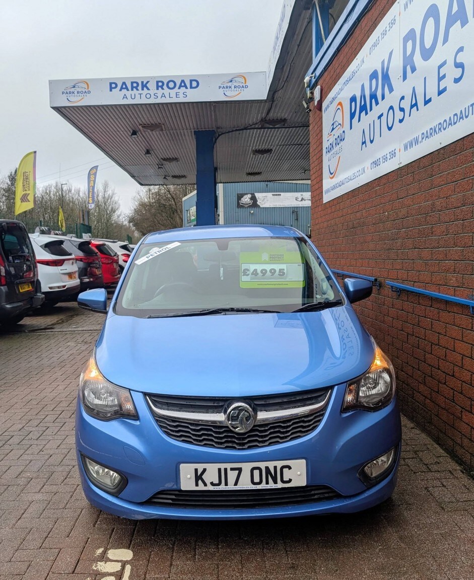 Used Vauxhall Viva 2017 for sale - 77423458: Photo 7