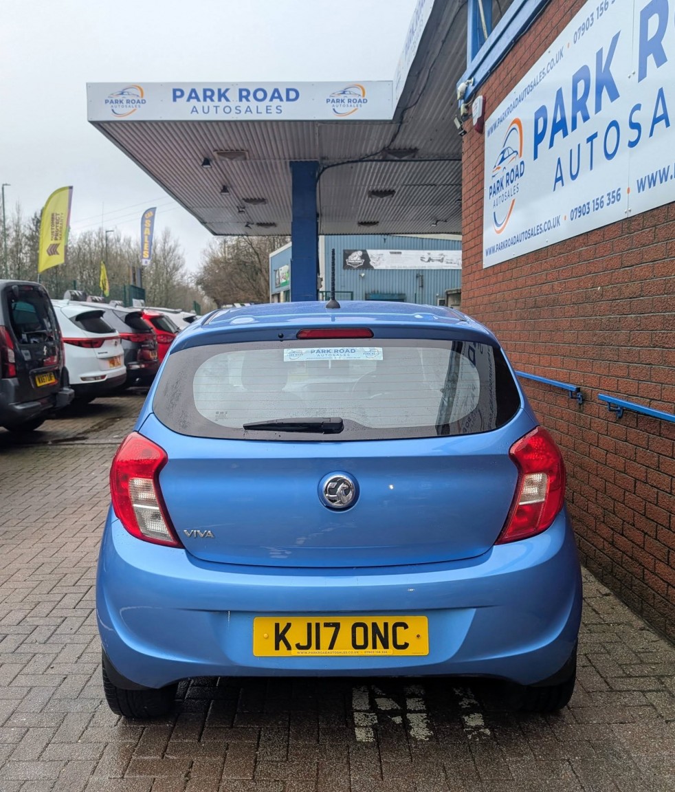 Used Vauxhall Viva 2017 for sale - 77423458: Photo 8