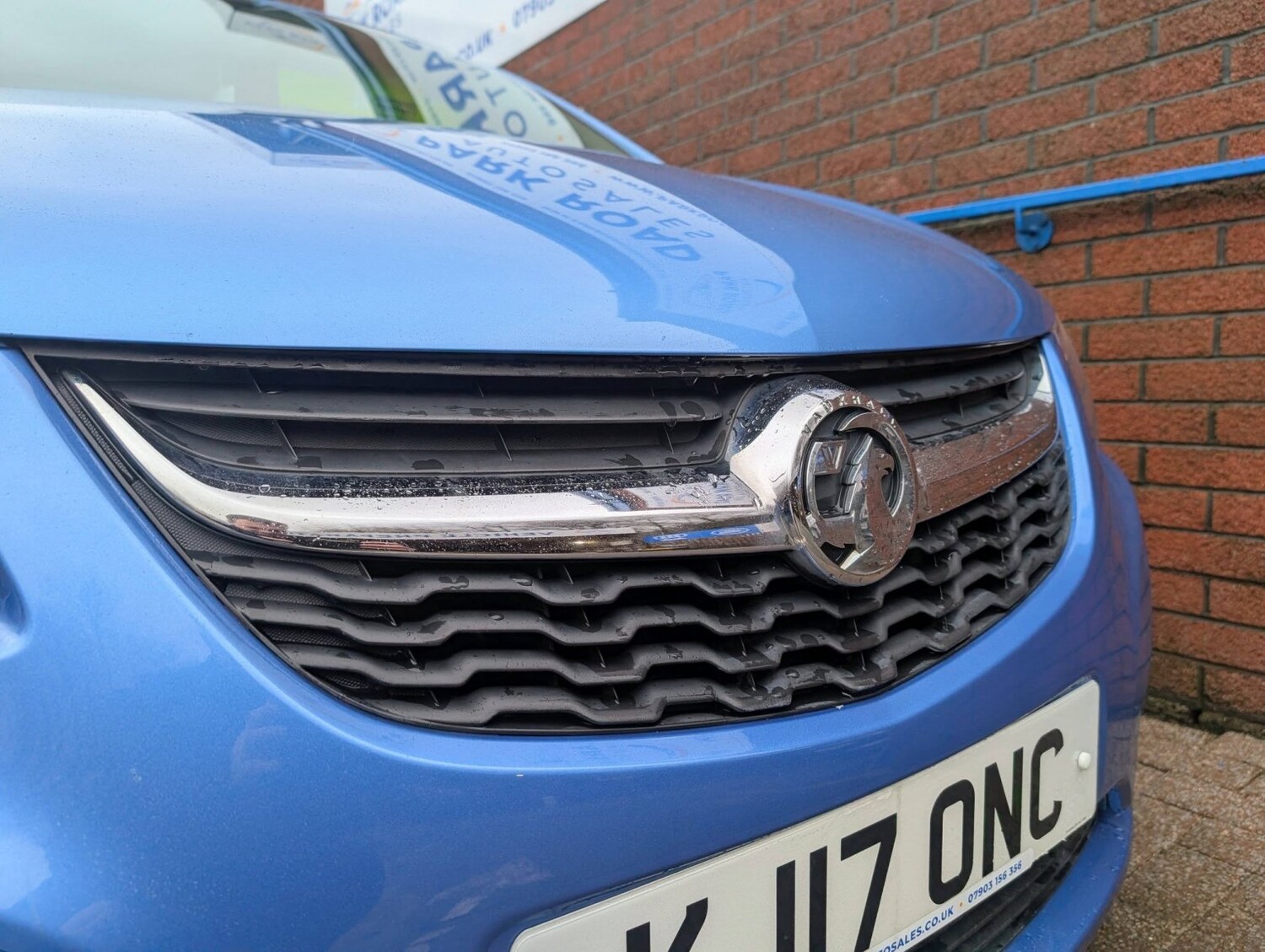 Used Vauxhall Viva 2017 for sale - 77423458: Photo 9