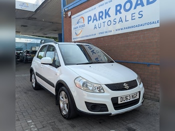 Used Suzuki SX4 2013 for sale - 79246517: Photo