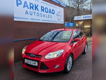 Used Ford Focus 2013 for sale - 77610055: Photo