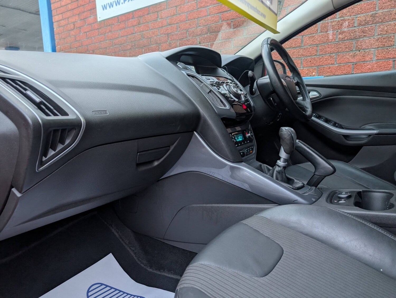 Used Ford Focus 2013 for sale - 77610055: Photo 21