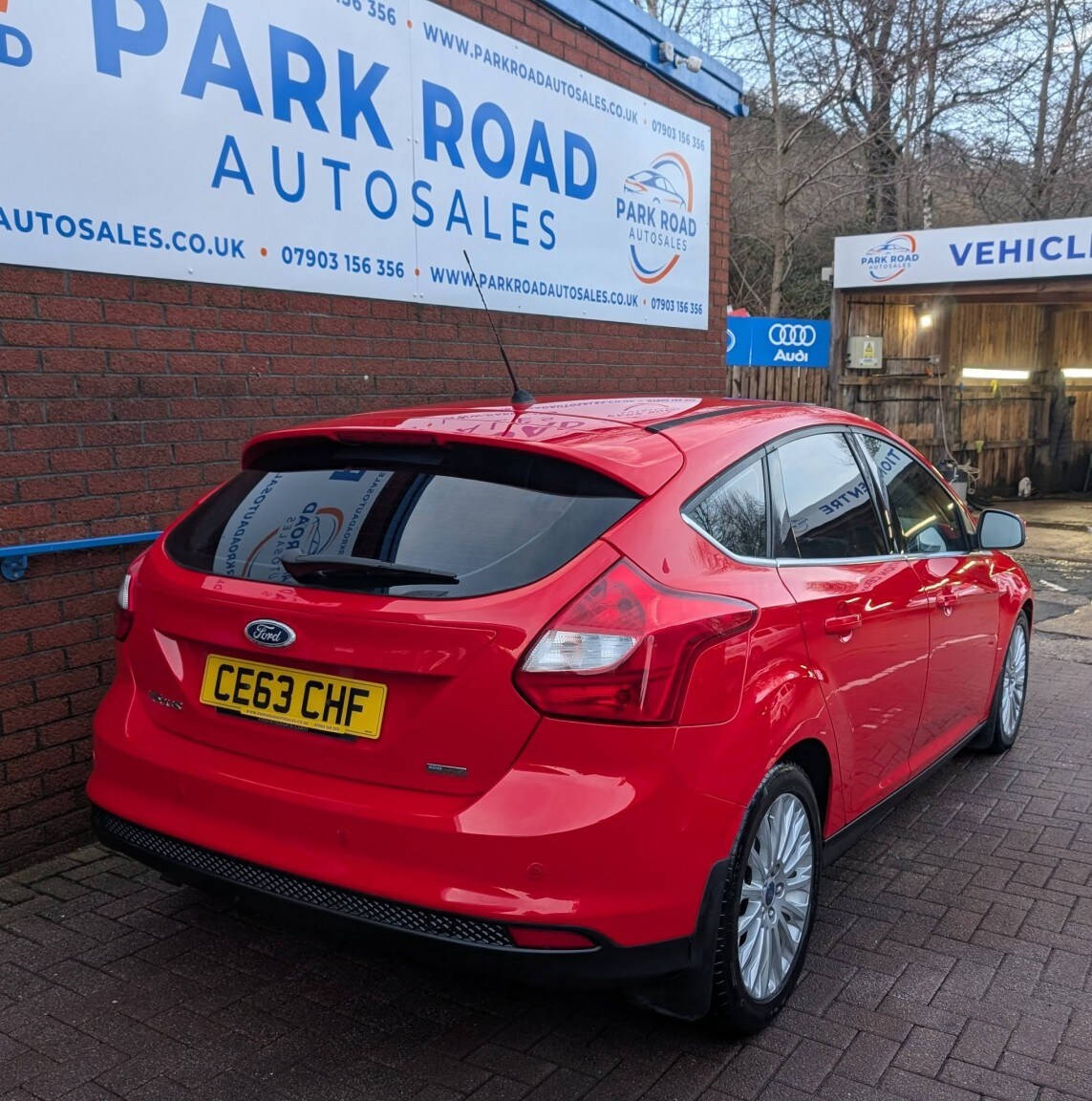 Used Ford Focus 2013 for sale - 77610055: Photo 6