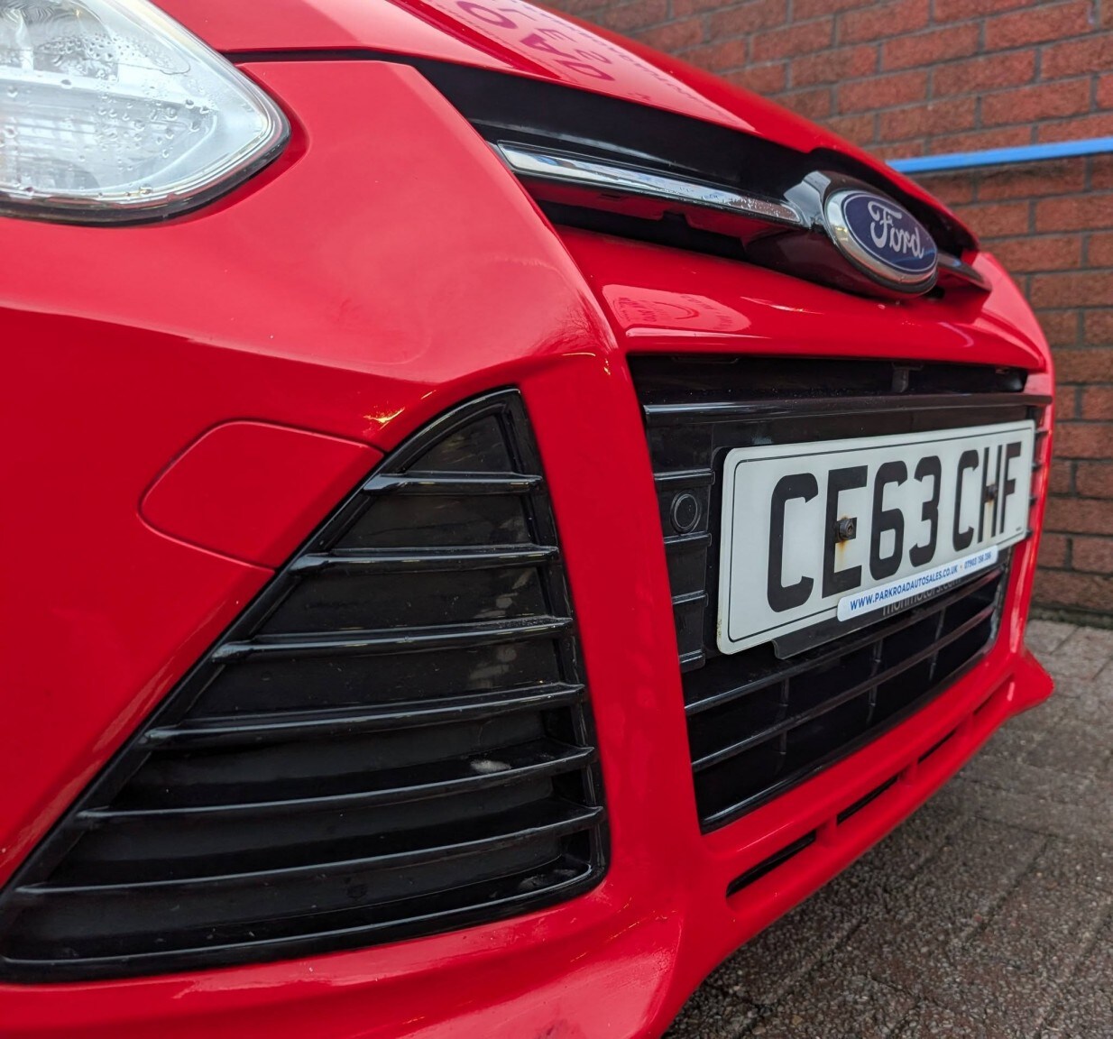 Used Ford Focus 2013 for sale - 77610055: Photo 9