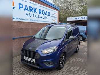 Used Ford Transit Courier 2019 for sale - 78258147: Photo