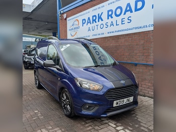 Used Ford Transit Courier 2019 for sale - 78258147: Photo
