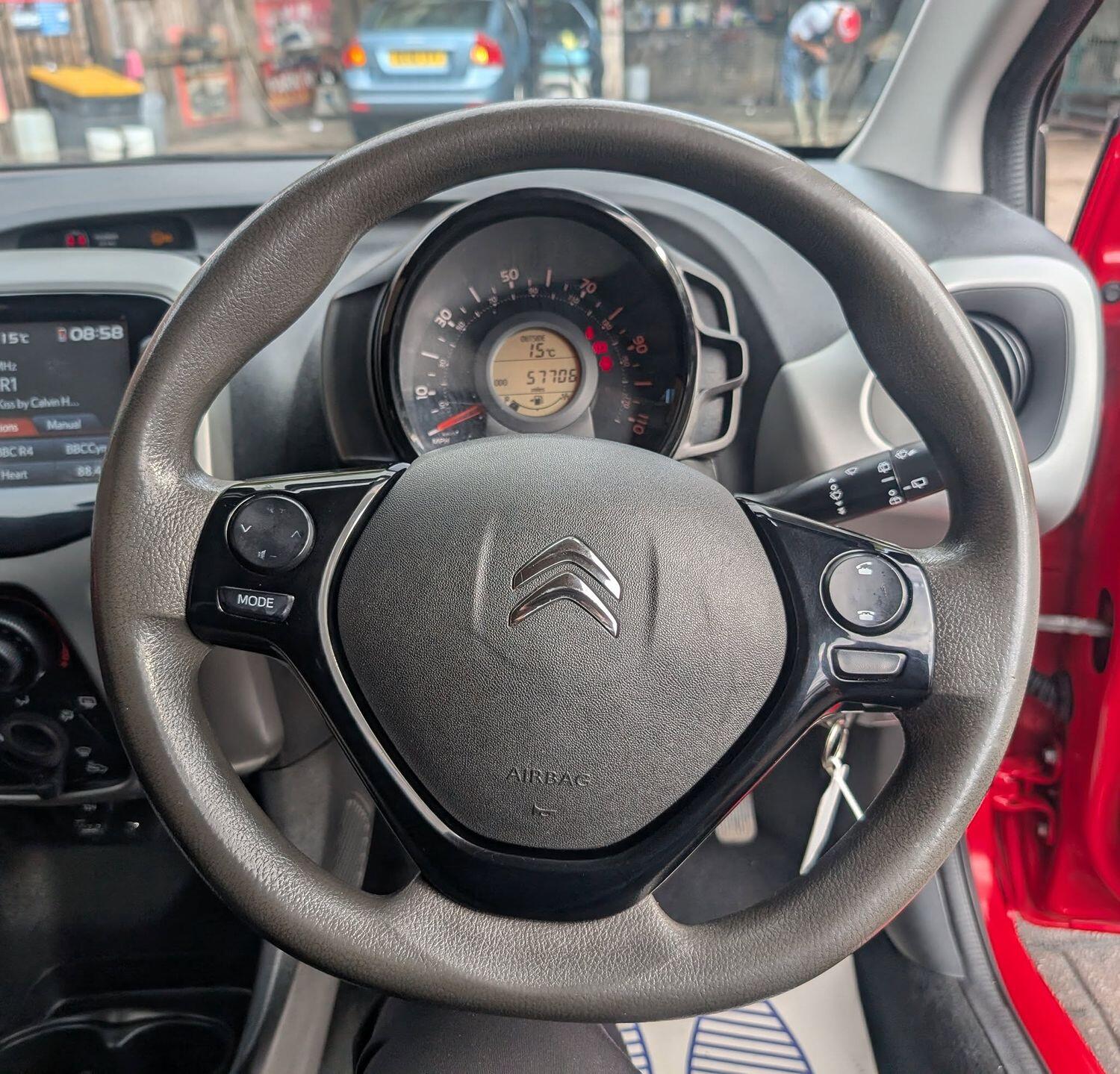 Vehicle 18
