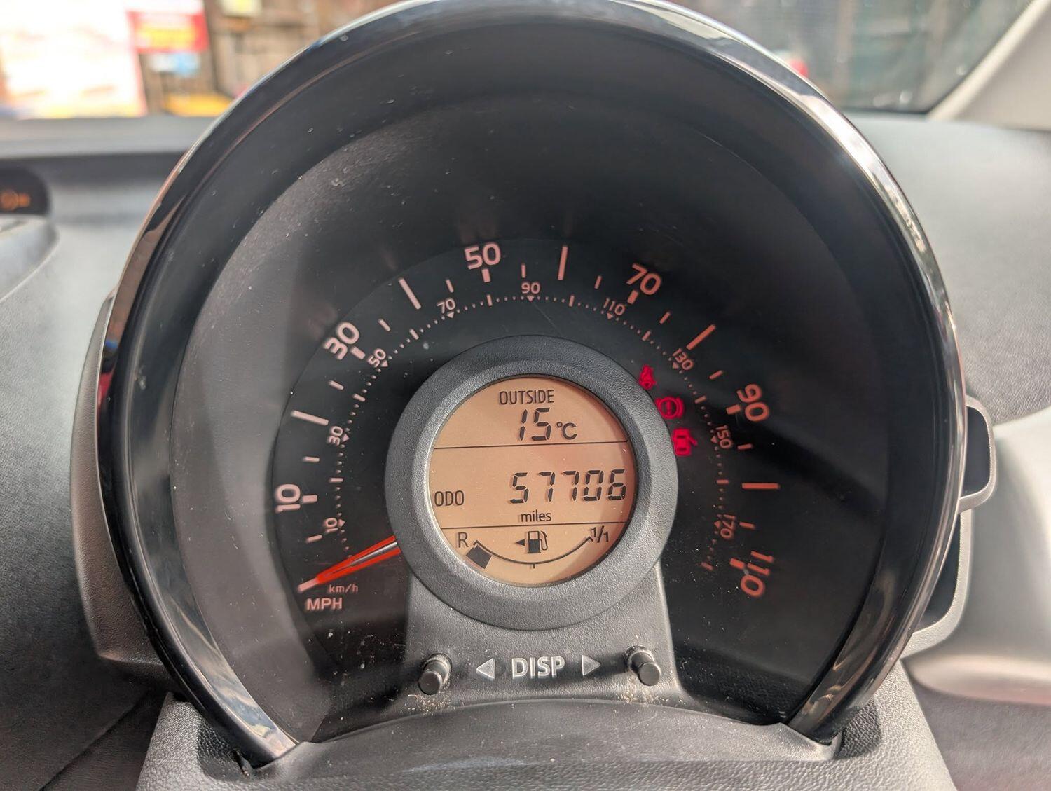 Used Citroen C1 2016 for sale - 75689500: Photo 25