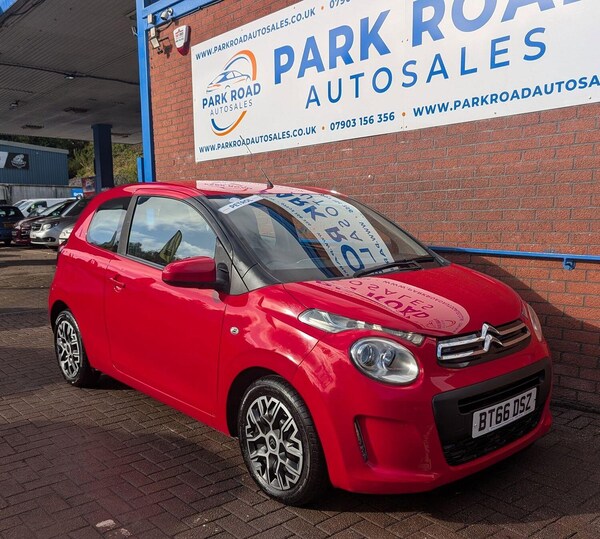 Used Citroen C1 2016 for sale - 75689500: Photo 3
