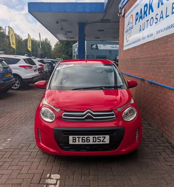 Used Citroen C1 2016 for sale - 75689500: Photo 9