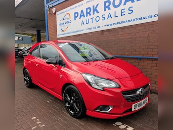 Used Vauxhall Corsa 2016 for sale - 76446050: Photo