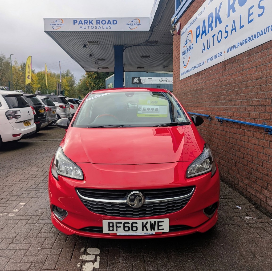 Used Vauxhall Corsa 2016 for sale - 76446050: Photo 4