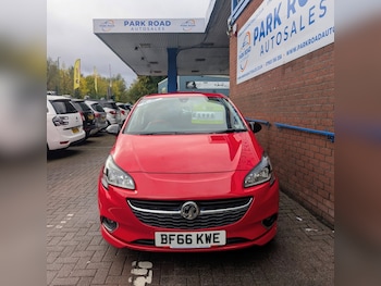 Used Vauxhall Corsa 2016 for sale - 76446050: Photo