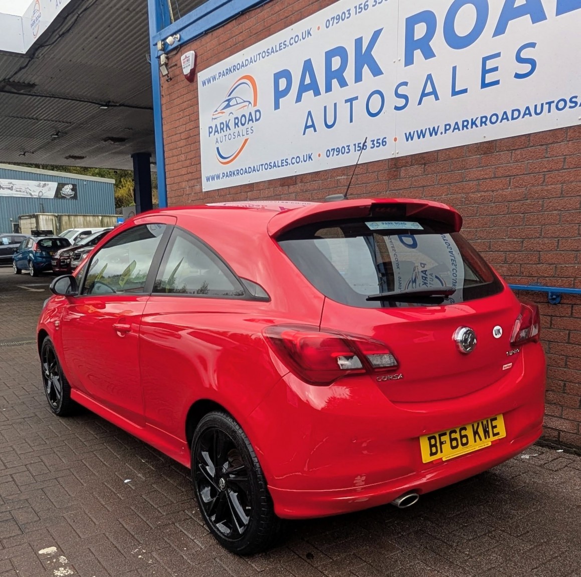 Used Vauxhall Corsa 2016 for sale - 76446050: Photo 7