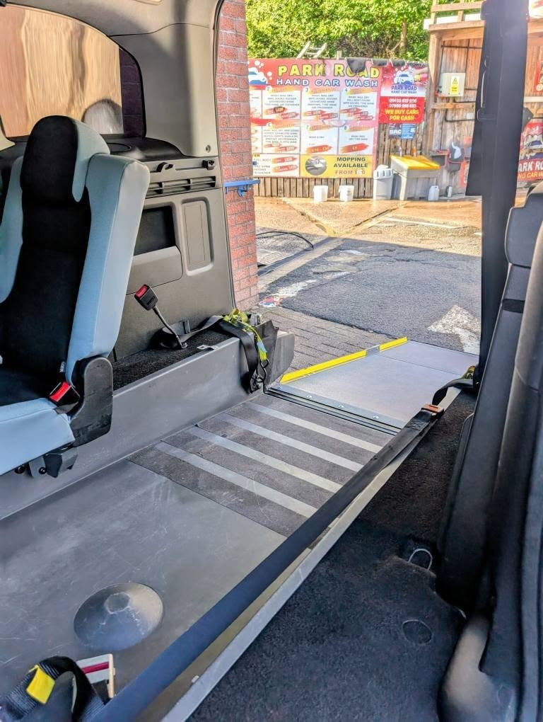 Vehicle 18