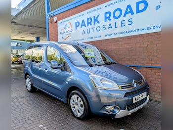 Used Citroen Berlingo 2015 for sale - 75881609: Photo