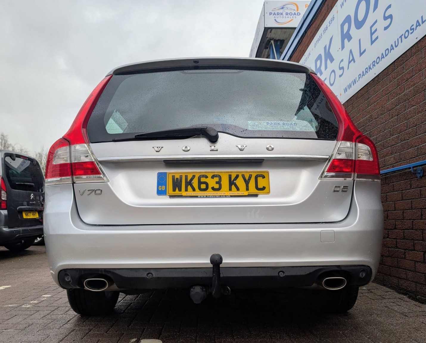 Used Volvo V70 2013 for sale - 77303628: Photo 12