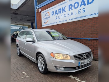 Used Volvo V70 2013 for sale - 77303628: Photo