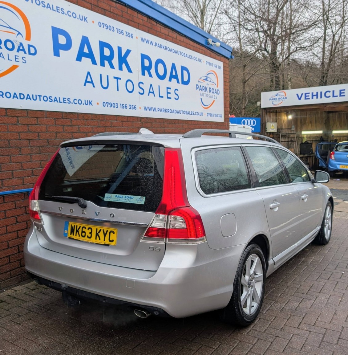 Used Volvo V70 2013 for sale - 77303628: Photo 5