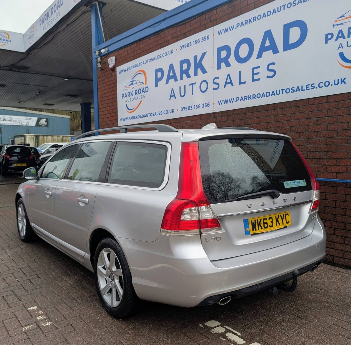 Used Volvo V70 2013 for sale - 77303628: Photo 6