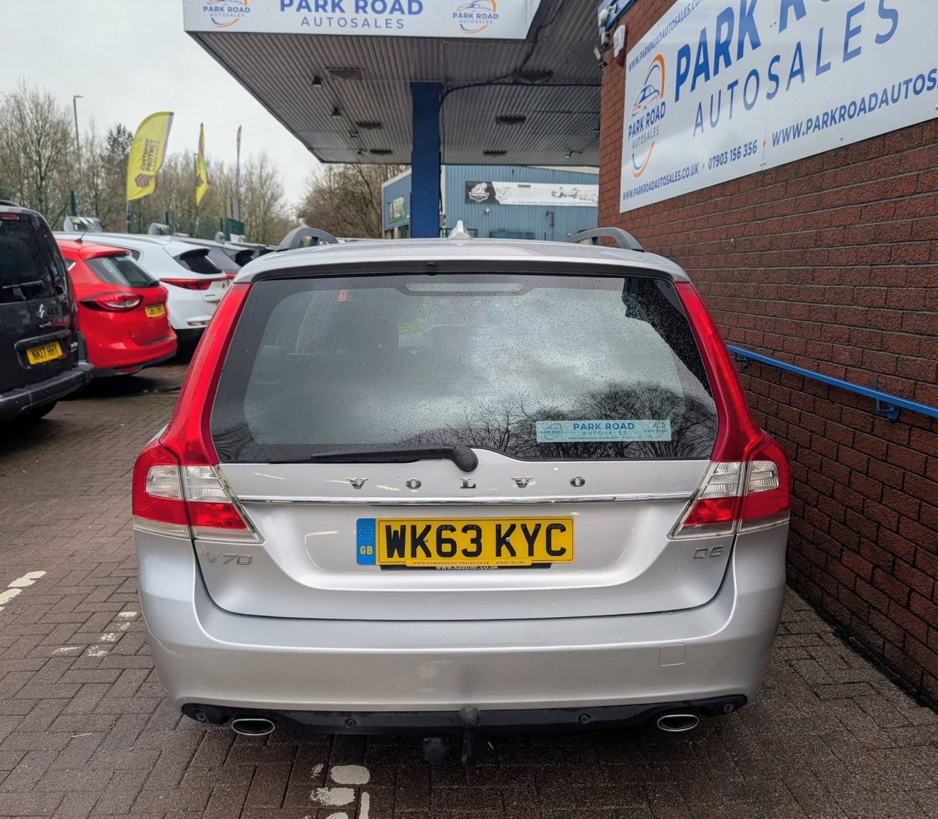 Used Volvo V70 2013 for sale - 77303628: Photo 7