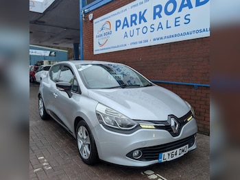 Used Renault Clio 2014 for sale - 79483220: Photo