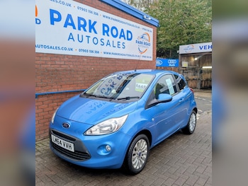 2015 - 1.2 Zetec 3-Door