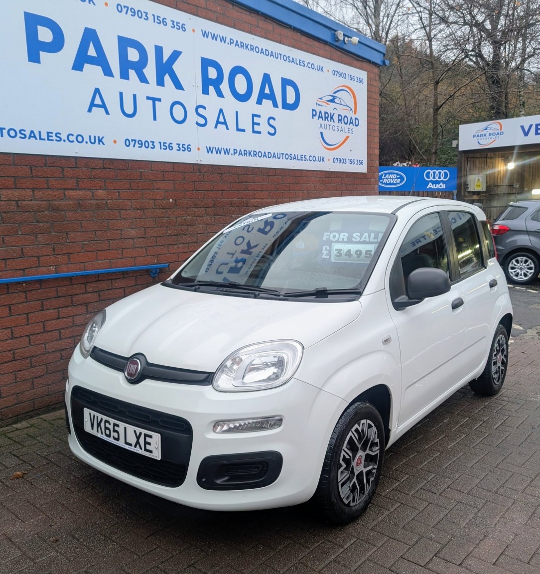 Used Fiat Panda 2015 for sale - 76547833: Photo 1