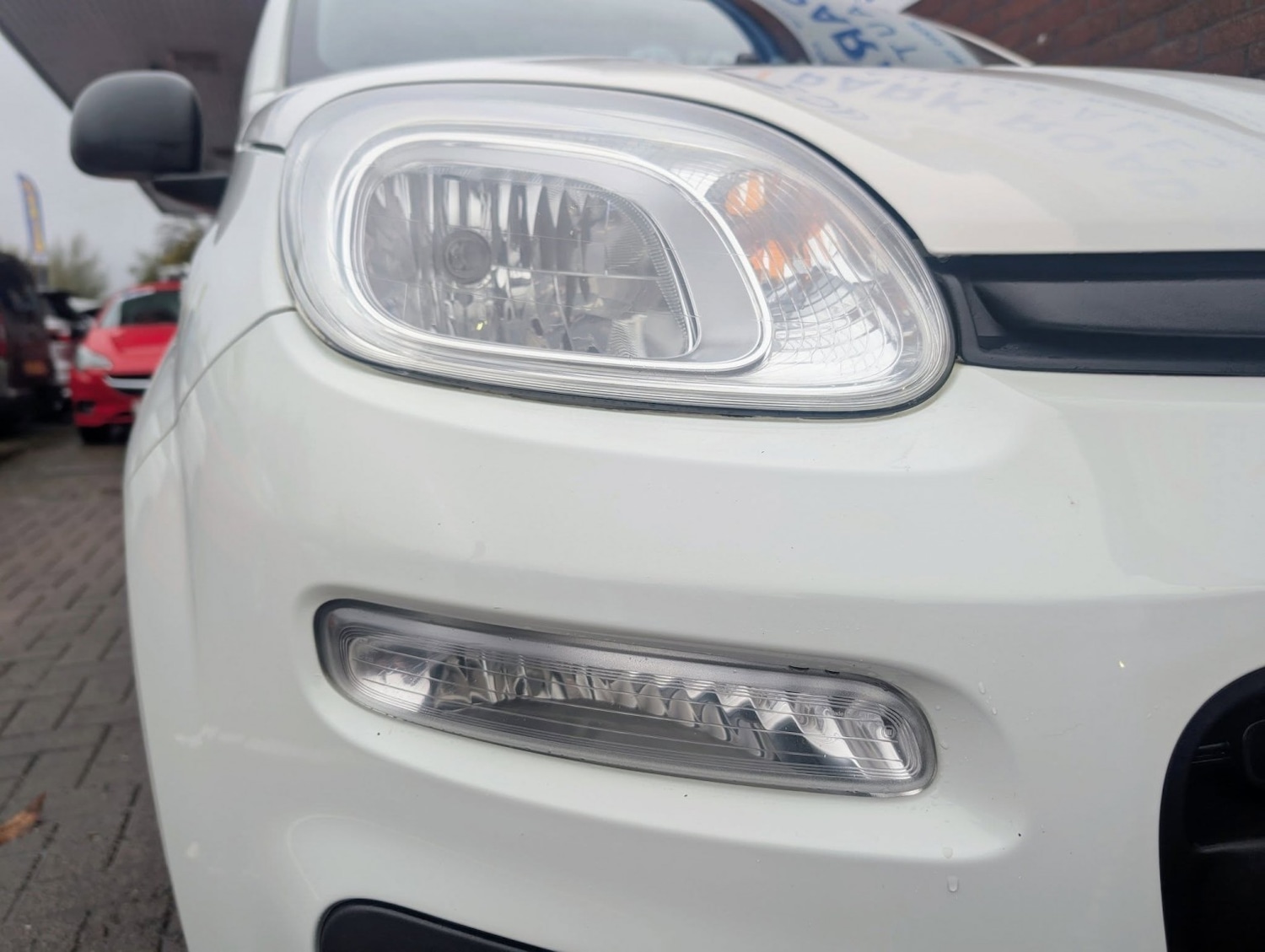 Used Fiat Panda 2015 for sale - 76547833: Photo 11