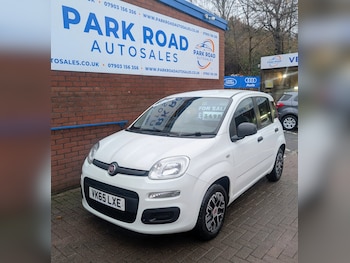 Used Fiat Panda 2015 for sale - 76547833: Photo