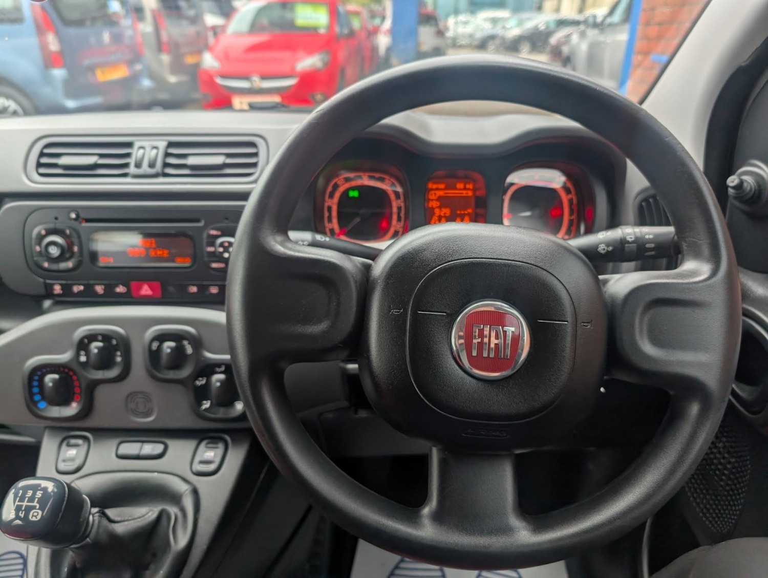 Used Fiat Panda 2015 for sale - 76547833: Photo 24