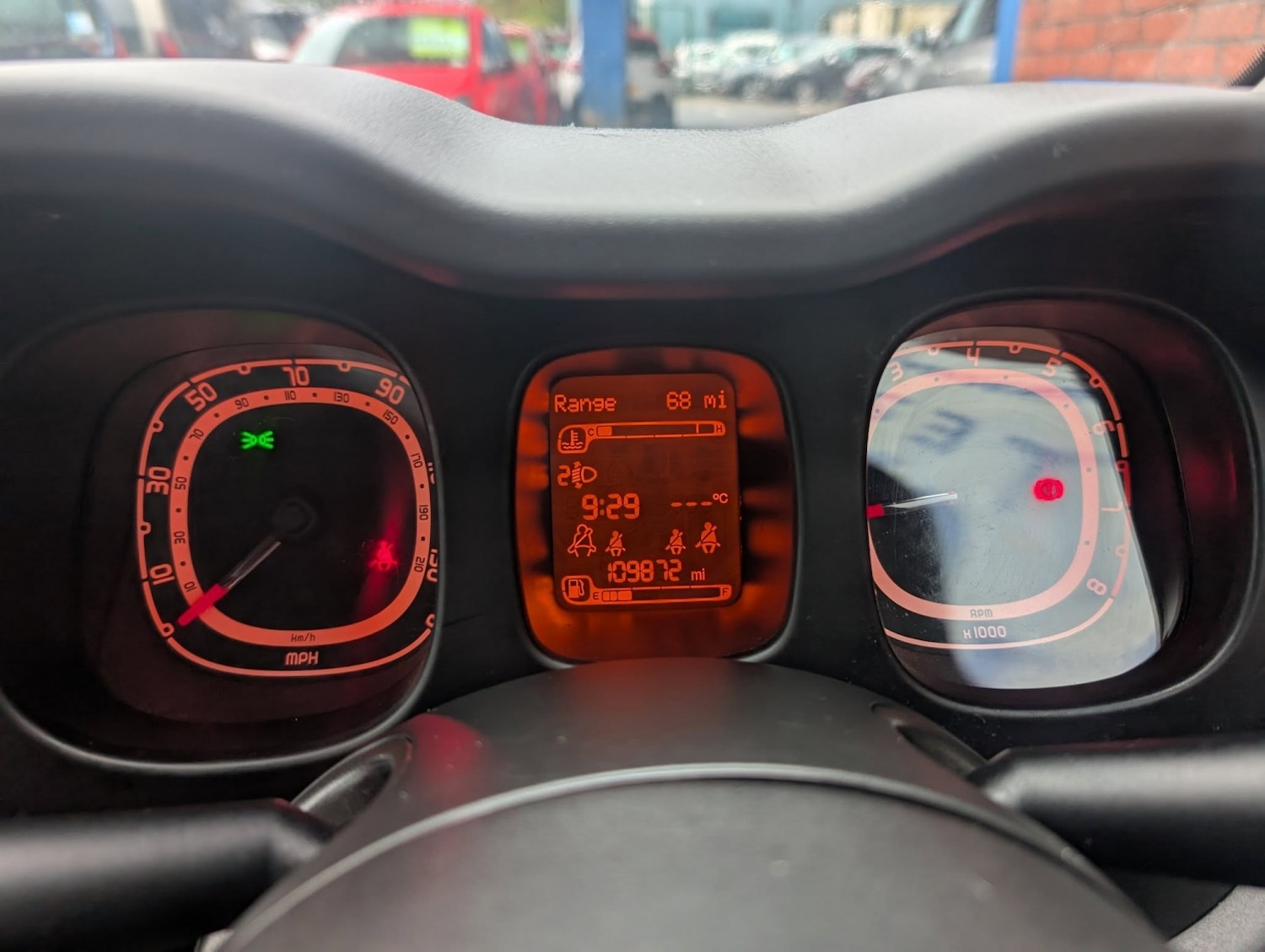 Used Fiat Panda 2015 for sale - 76547833: Photo 26