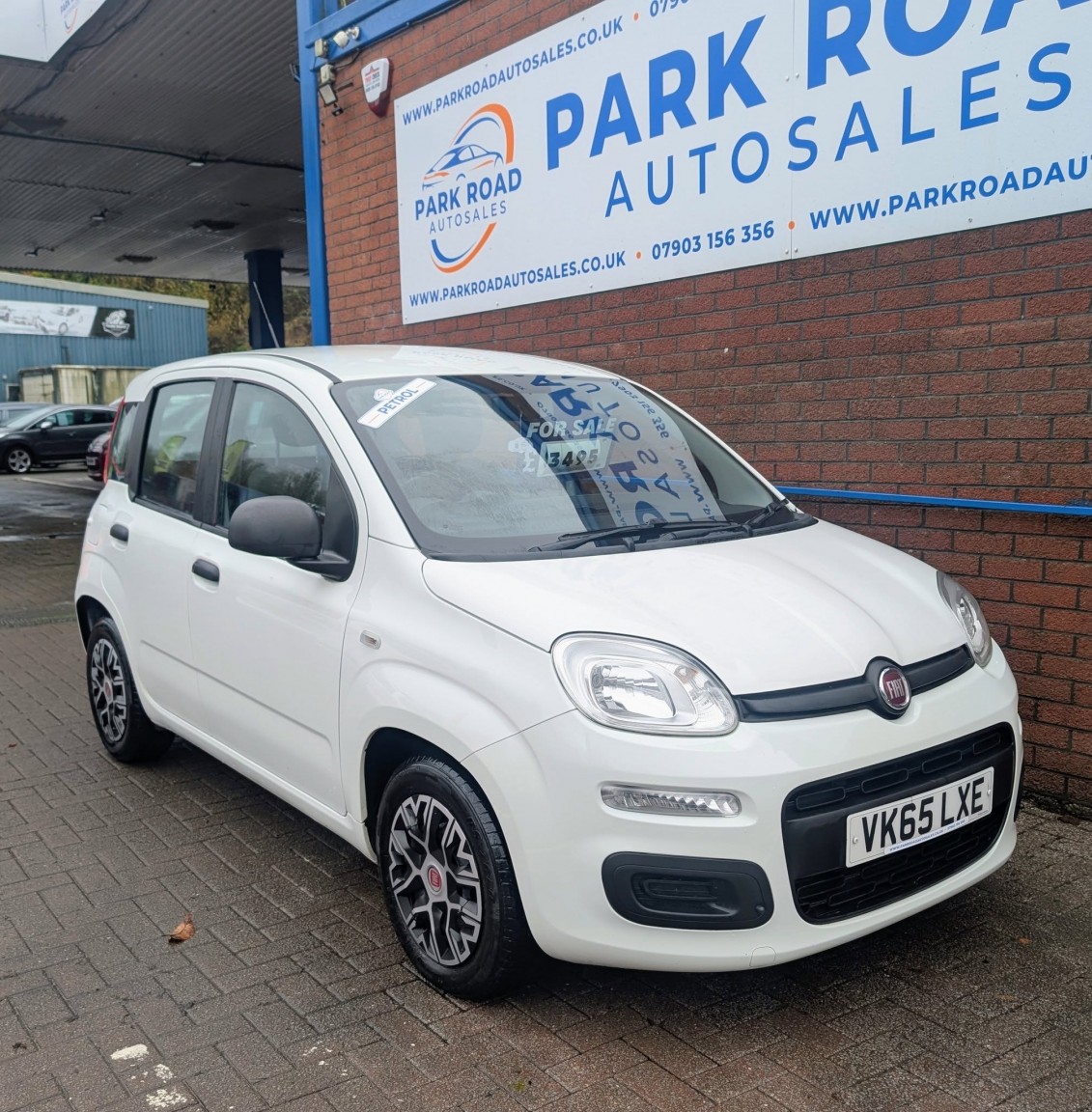 Used Fiat Panda 2015 for sale - 76547833: Photo 4