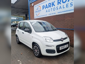 Used Fiat Panda 2015 for sale - 76547833: Photo
