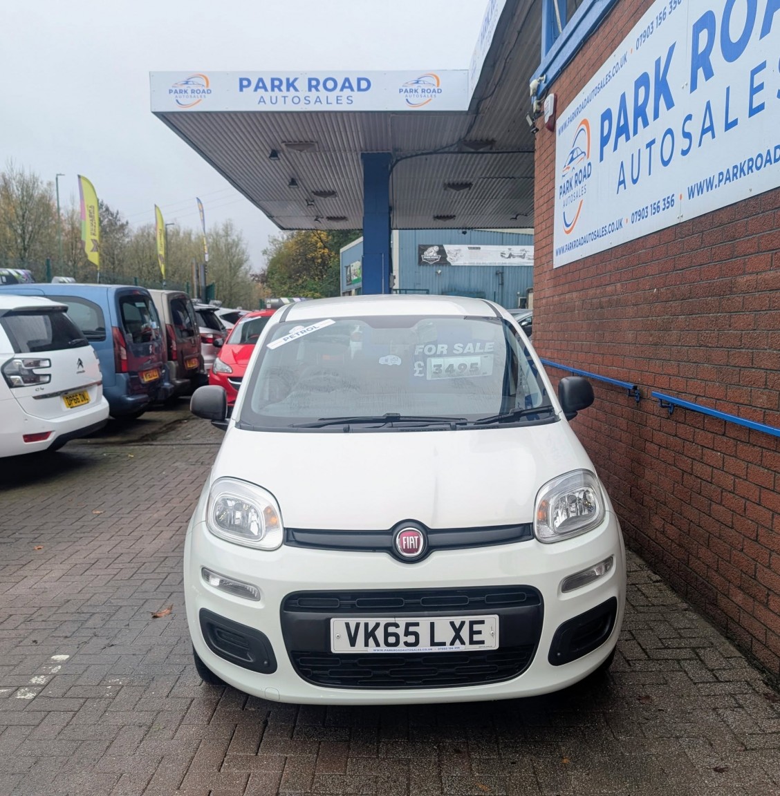 Used Fiat Panda 2015 for sale - 76547833: Photo 5