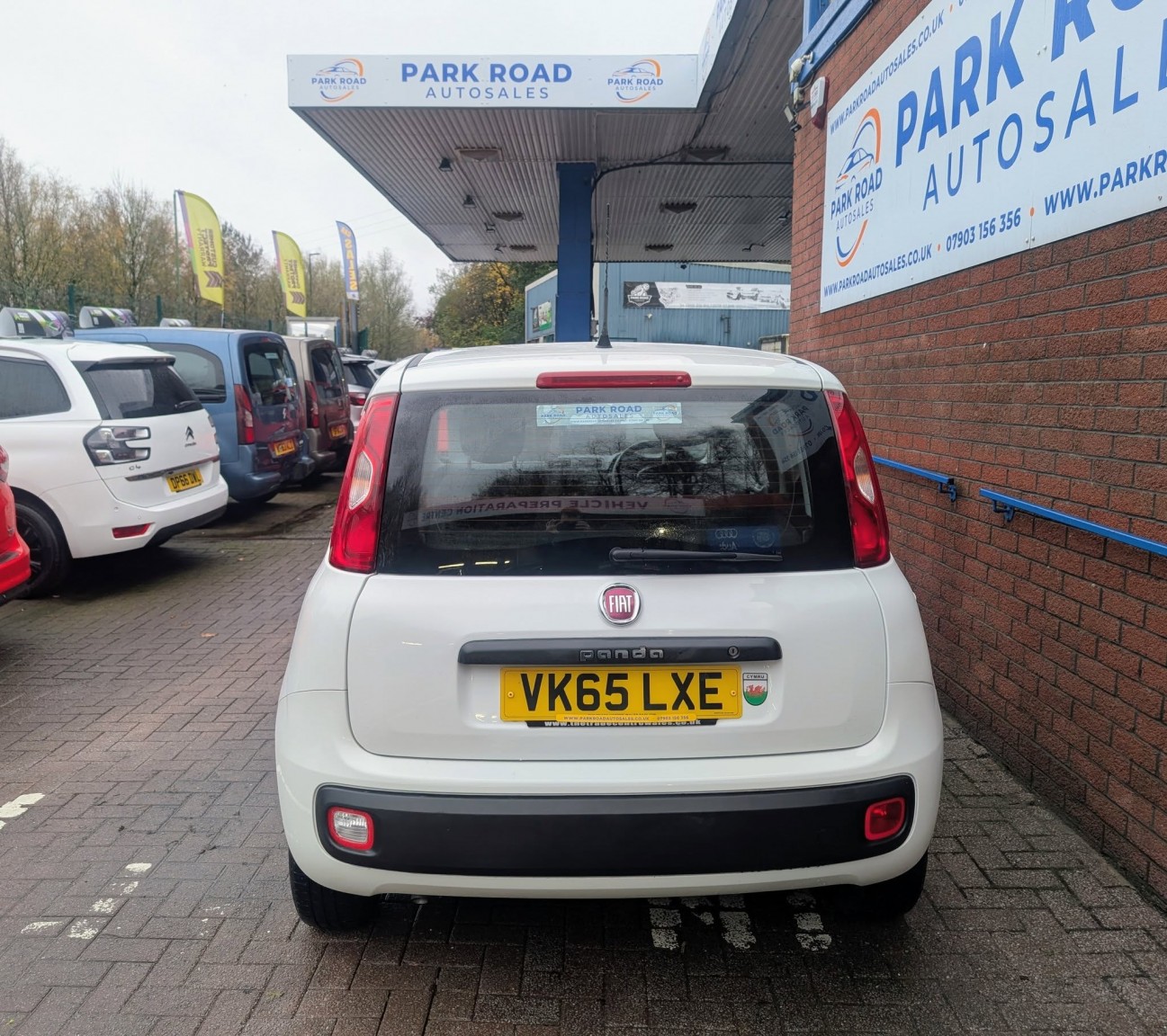 Used Fiat Panda 2015 for sale - 76547833: Photo 6