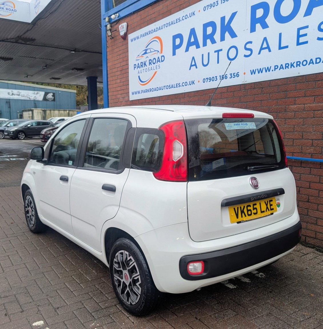 Used Fiat Panda 2015 for sale - 76547833: Photo 7