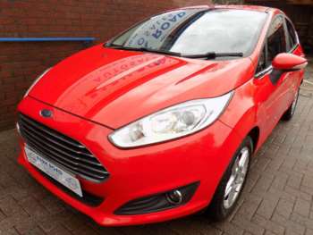 2014 - 1.3 Zetec 5-Door