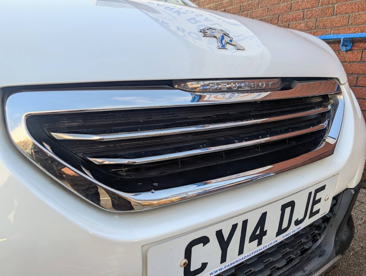 Used Peugeot 2008 2014 for sale - 77008068: Photo 13