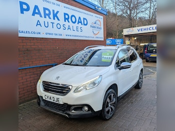 2014 - 1.6 e-HDi Allure 5dr