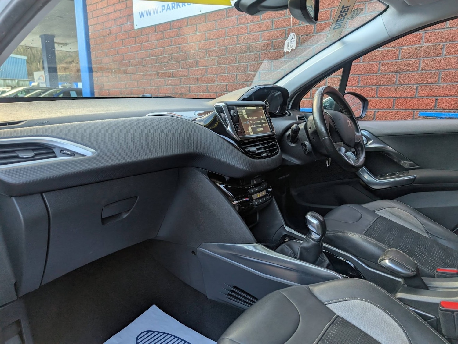 Used Peugeot 2008 2014 for sale - 77008068: Photo 21