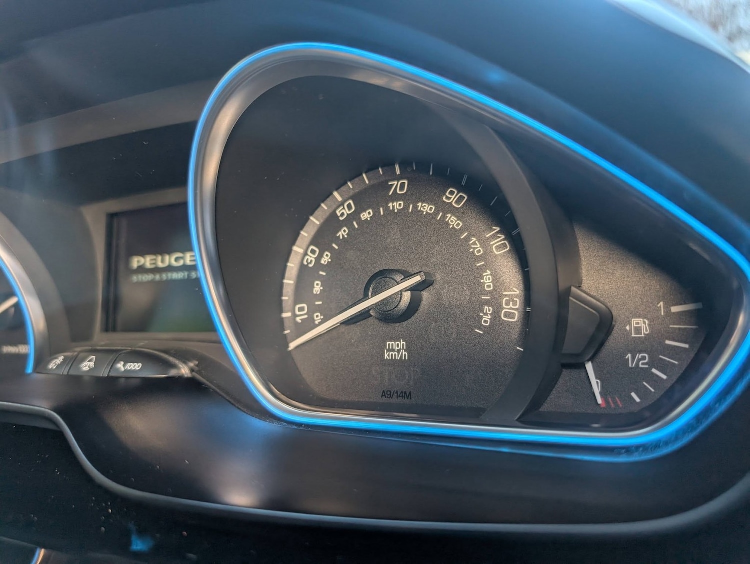 Used Peugeot 2008 2014 for sale - 77008068: Photo 26